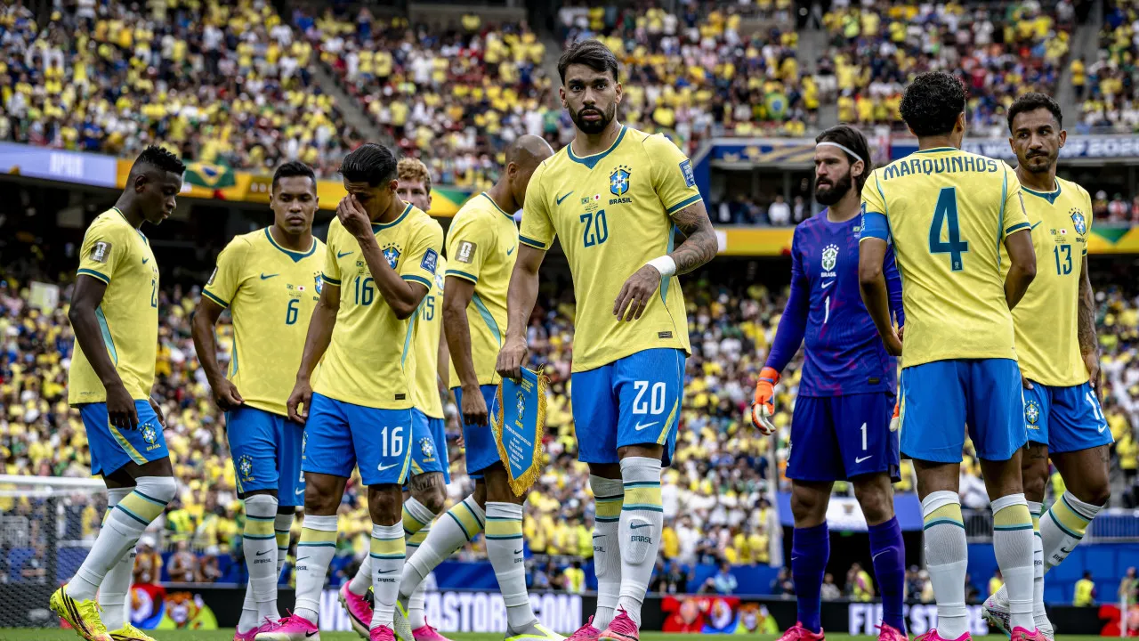 Supercomputador aponta três seleções à frente do Brasil para ganhar a Copa