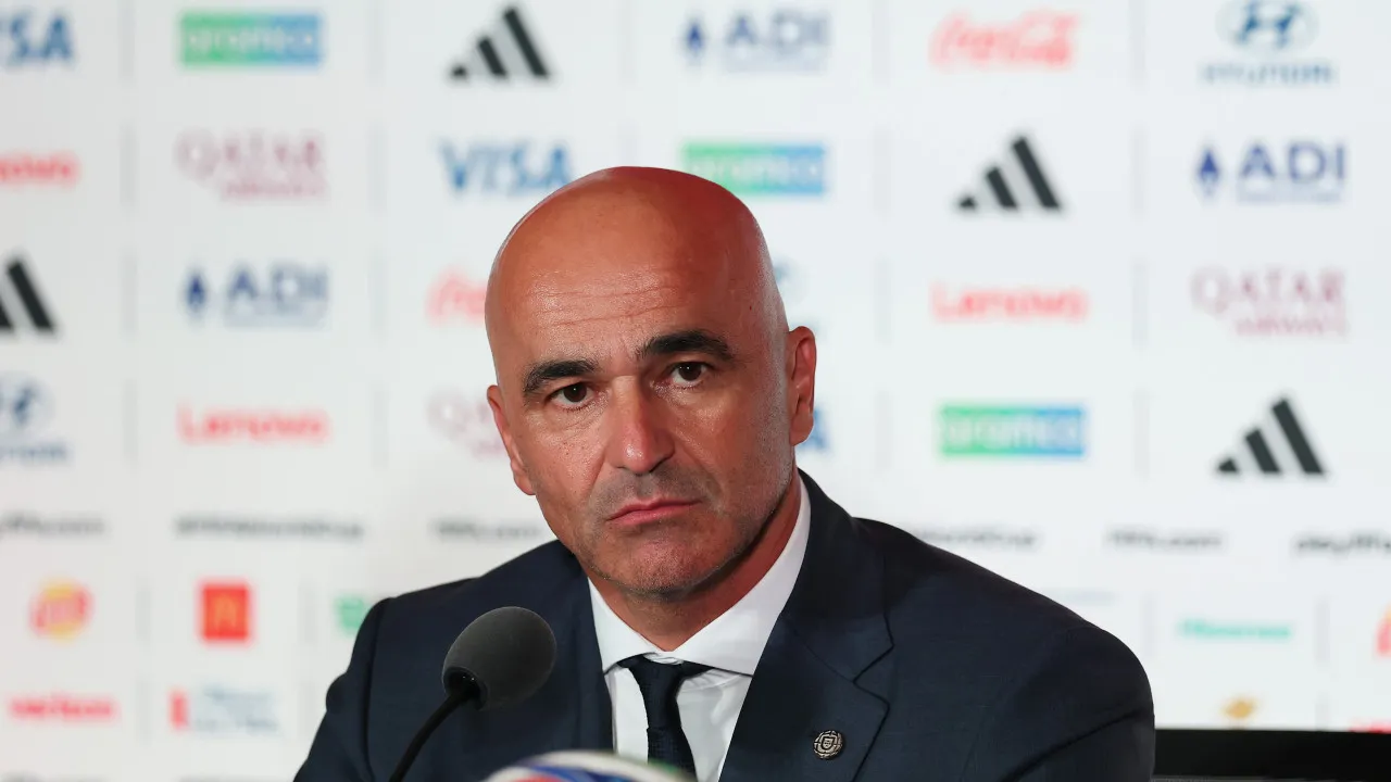 Federação de Portugal oficializa saída de Roberto Martínez