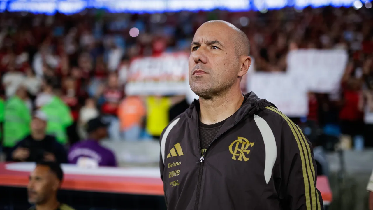 Flamengo ‘apático’ irrita Jardim e mudança de comportamento deixa recado