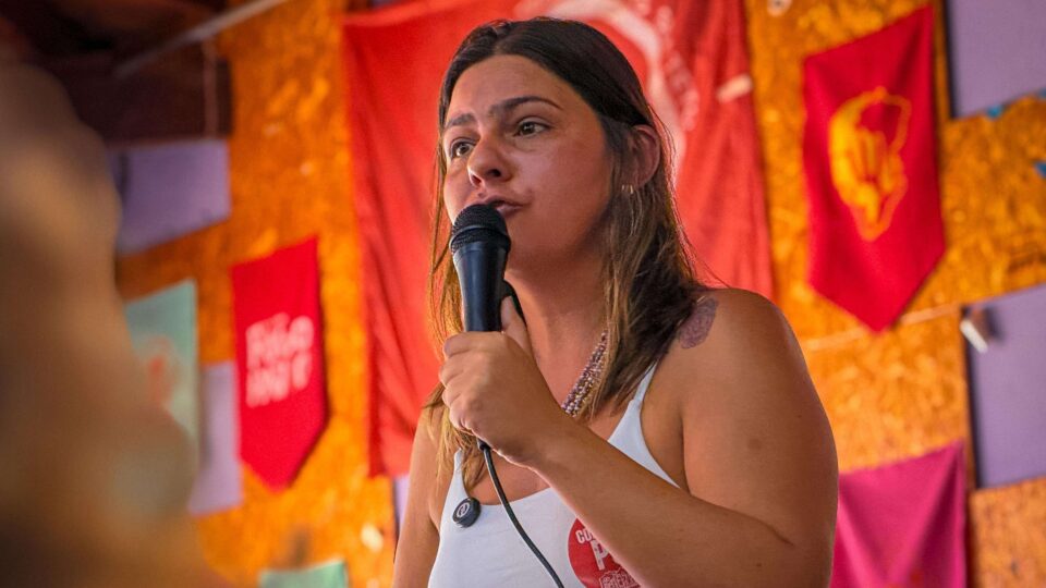 Esposa de Boulos comanda grupo reservado que blinda Lula nas redes