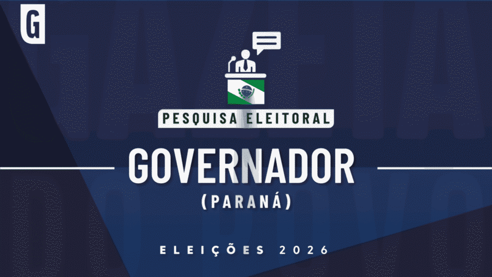 Genial/Quaest divulga pesquisa para governador do Paraná; confira o resultado