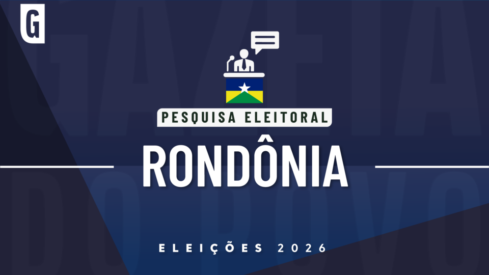 Real Time Big Data divulga pesquisa para governo e Senado em Rondônia