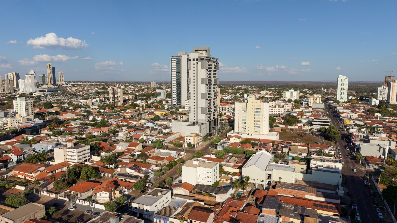 DÊ SUA COLABORAÇÃO Prefeitura disponibiliza questionário e população pode contribuir com Plano Diretor Publicado em 12/08/26 às 07:29 Prefeitura Municipal de Rondonópolis
