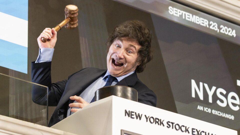 Brasil rebaixa relação com a Argentina depois de Milei chamar Lula de “ladrão” pela 3ª vez