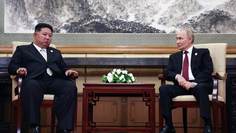 Após aceno de Trump a Kim, Rússia diz que luta com Coreia do Norte por “nova ordem mundial” 