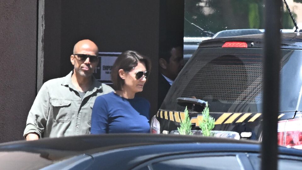 Moraes autoriza visita a Bolsonaro enquanto Michelle passa por exames