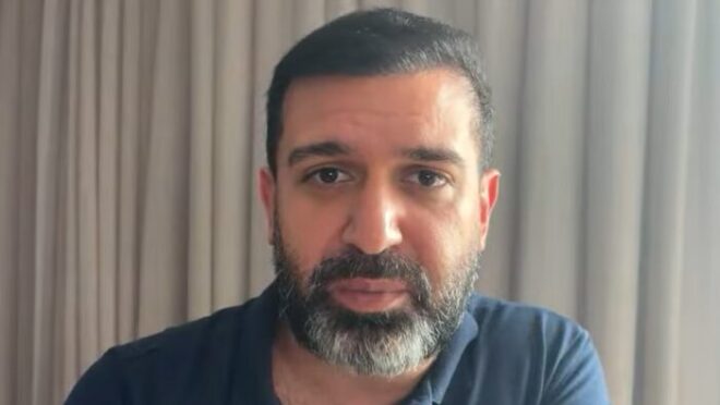 “Girão reforça o compromisso da chapa com a defesa das liberdades”, diz presidente do Novo