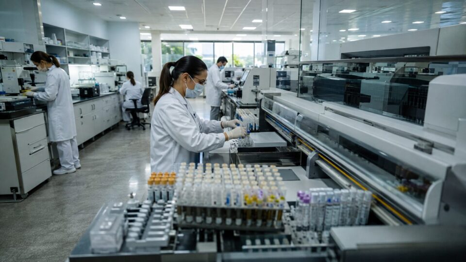 Dasa expande operação na Região Sul e reforça estratégia de proximidade com laboratórios regionais