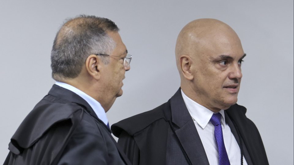 Abraji condena violação a sigilo de fonte após operação autorizada por Moraes no Maranhão