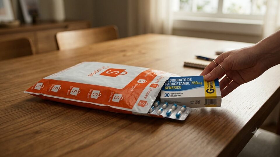 Setor farmacêutico cobra Anvisa sobre venda de medicamentos na Shopee