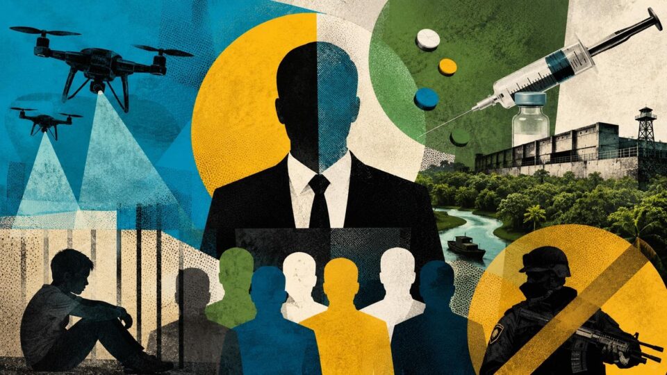De castração química a fim da PM: o que os presidenciáveis propõem contra a violência