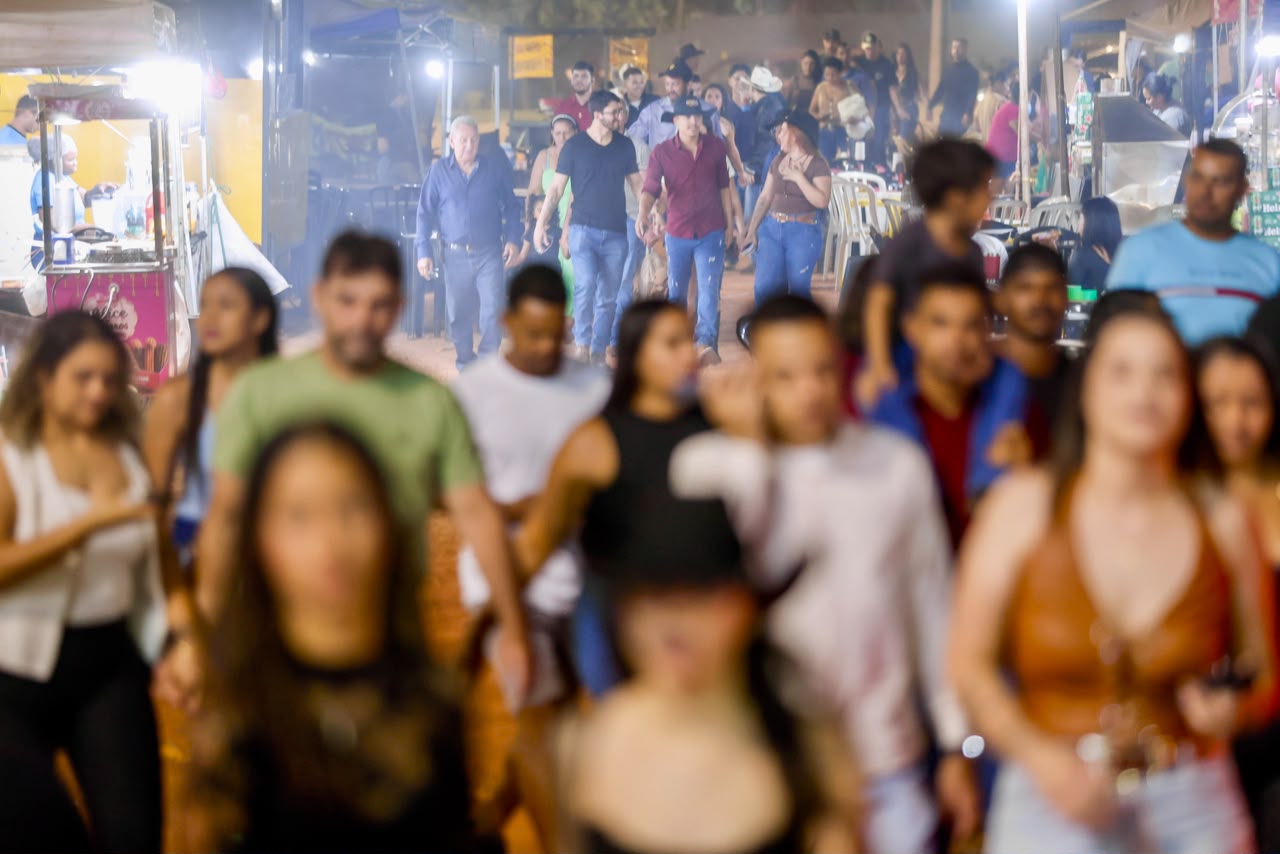 ENTRADA DE GRAÇA Apoio da Prefeitura garante retomada do caráter popular da Exposul Publicado em 08/08/26 às 10:13 Prefeitura Municipal de Rondonópolis
