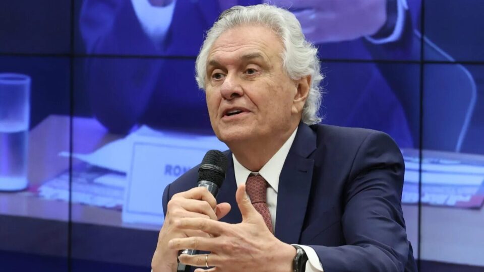 Caiado promete indulto a Bolsonaro e defende pacificação do país