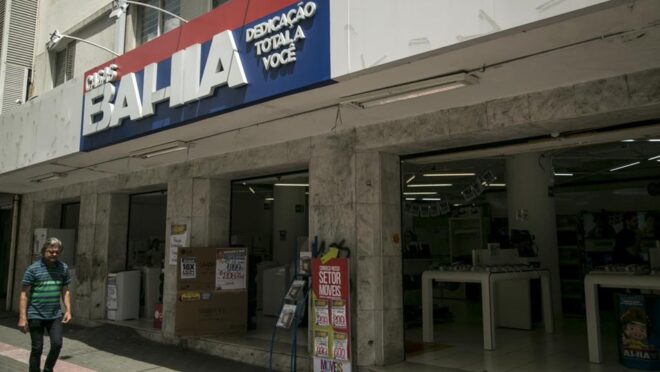 Varejistas com problemas mostram que economia será tema forte na campanha