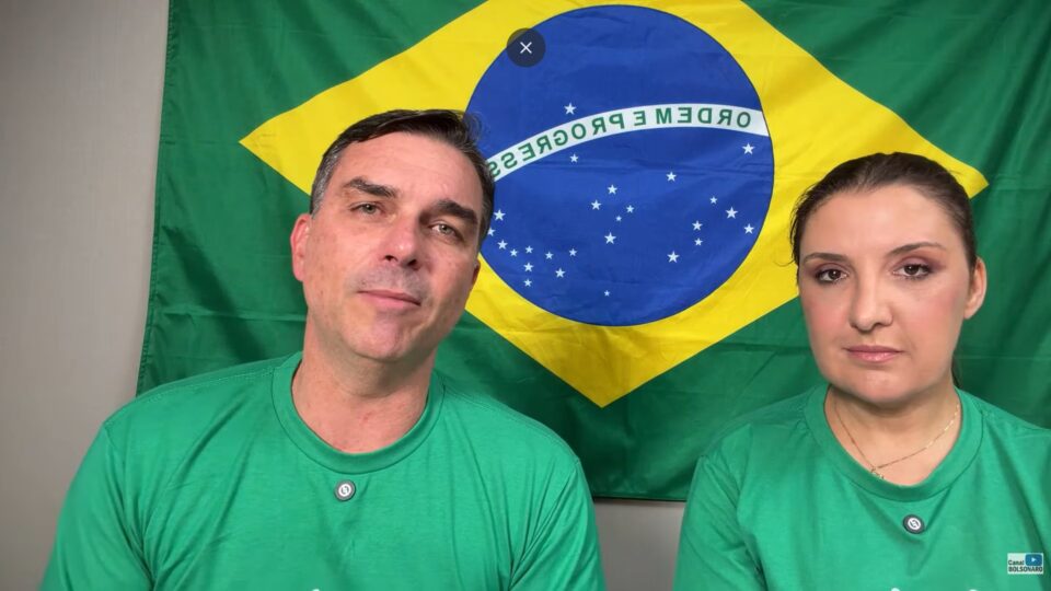 Daniella Marques diz que plano de Flávio Bolsonaro prevê corte de R$ 190 bi em gastos