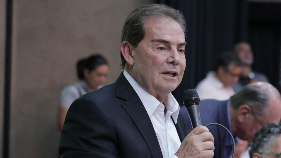 Paulinho da Força desmente fala de Lula sobre apoio à reforma trabalhista
