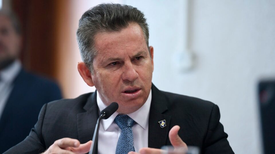 Ex-governador do MT preparou desvio de recursos de acordo com a Oi, suspeita PF