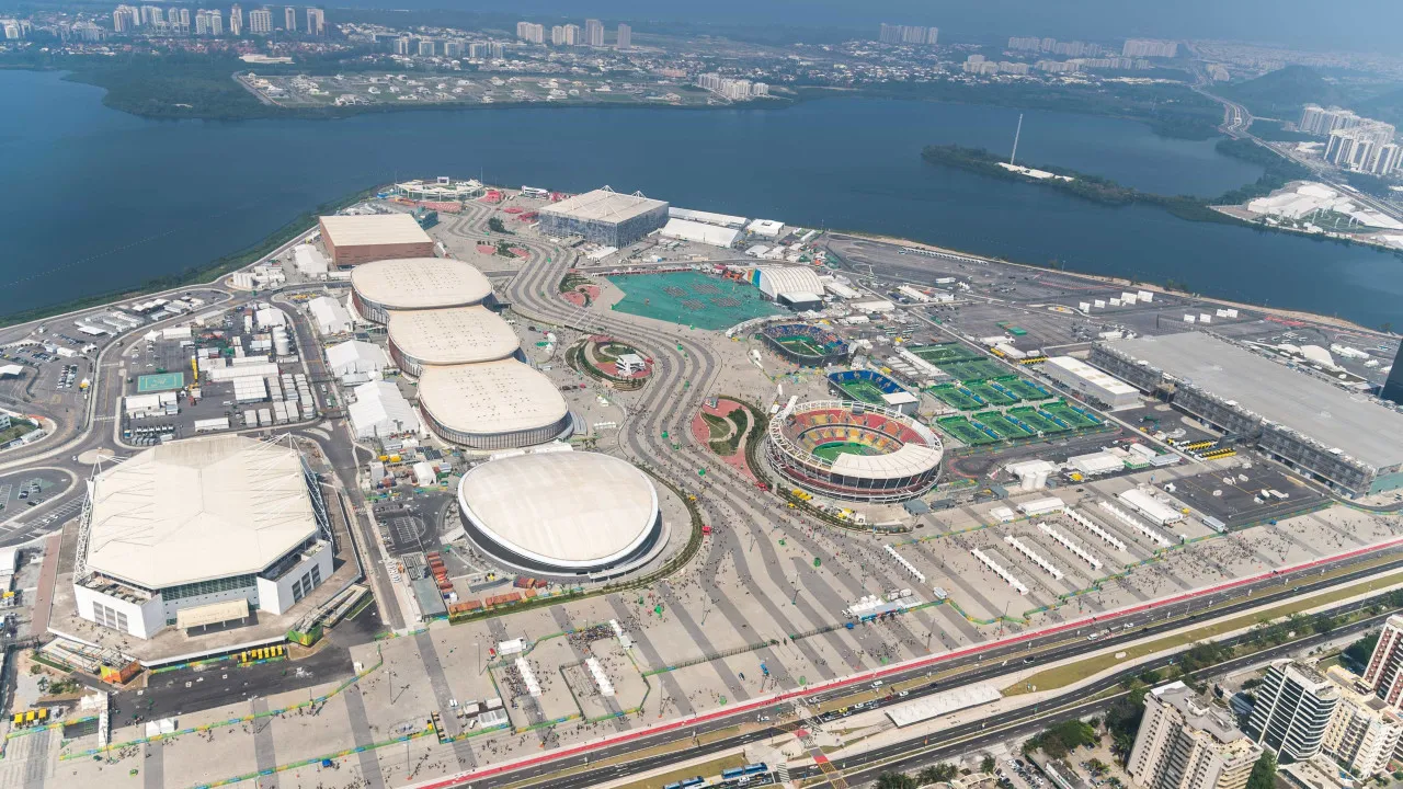 Parque Olímpico do Rio refaz plano de legado e reduz pretensões esportivas