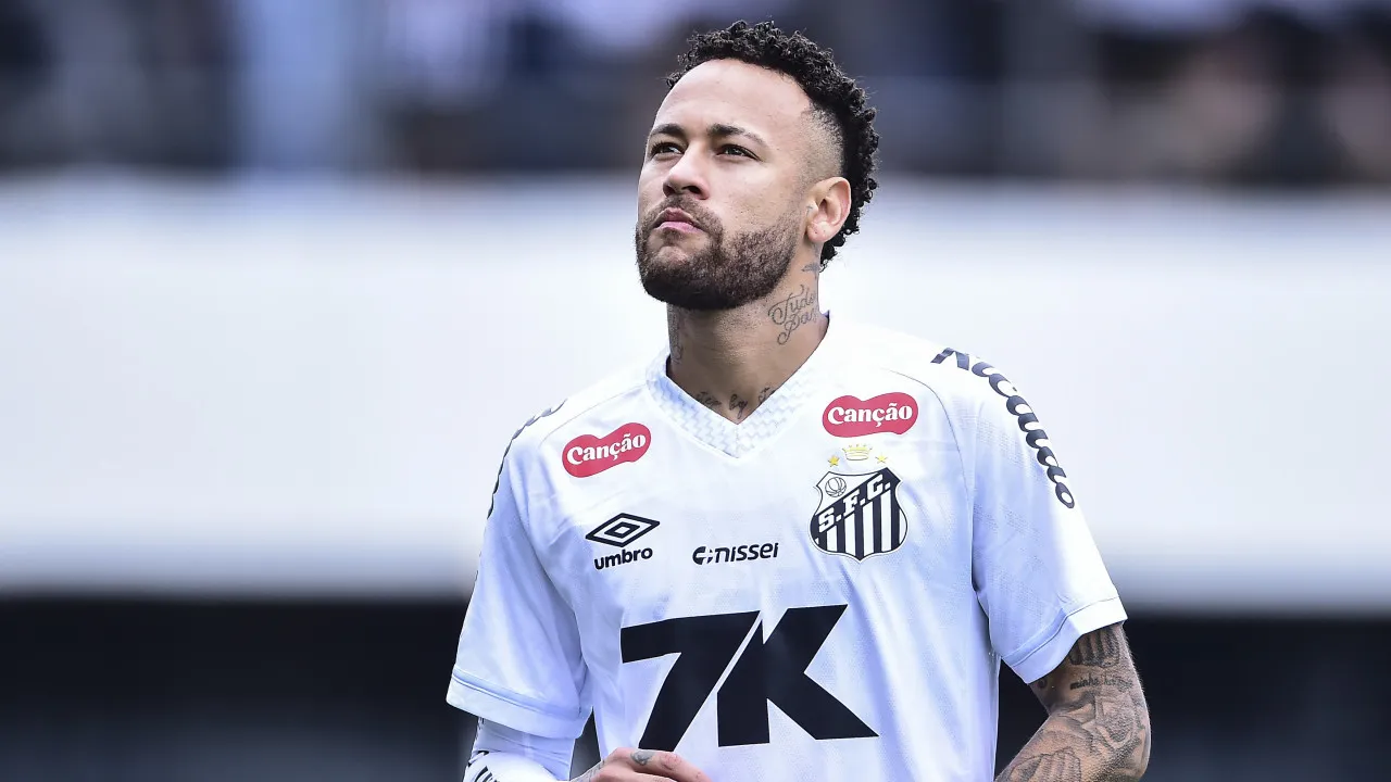 Santos pode poupar Neymar em decisão da Sul-Americana no Equador
