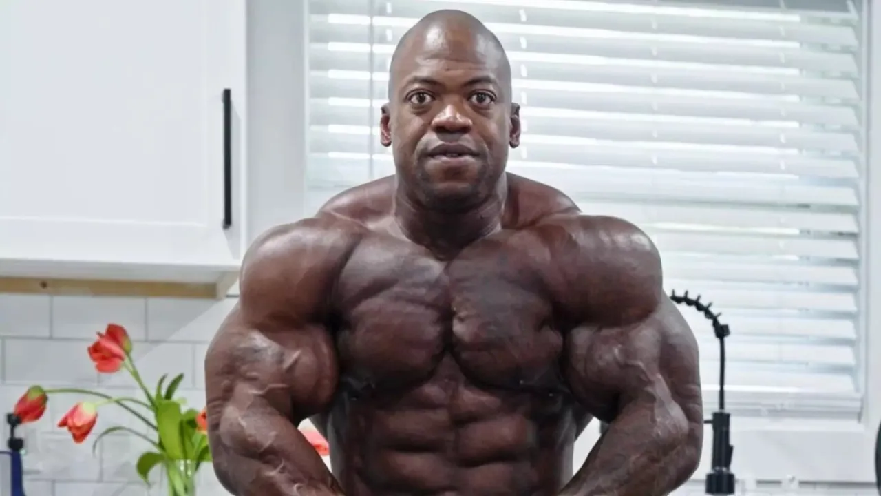 Fisiculturista Dwayne Quamina morre aos 40 anos dias após competir