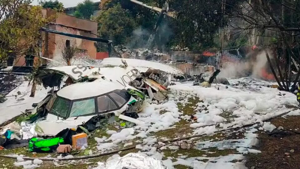 Quem são os indiciados pela Polícia Federal na queda do avião da Voepass?