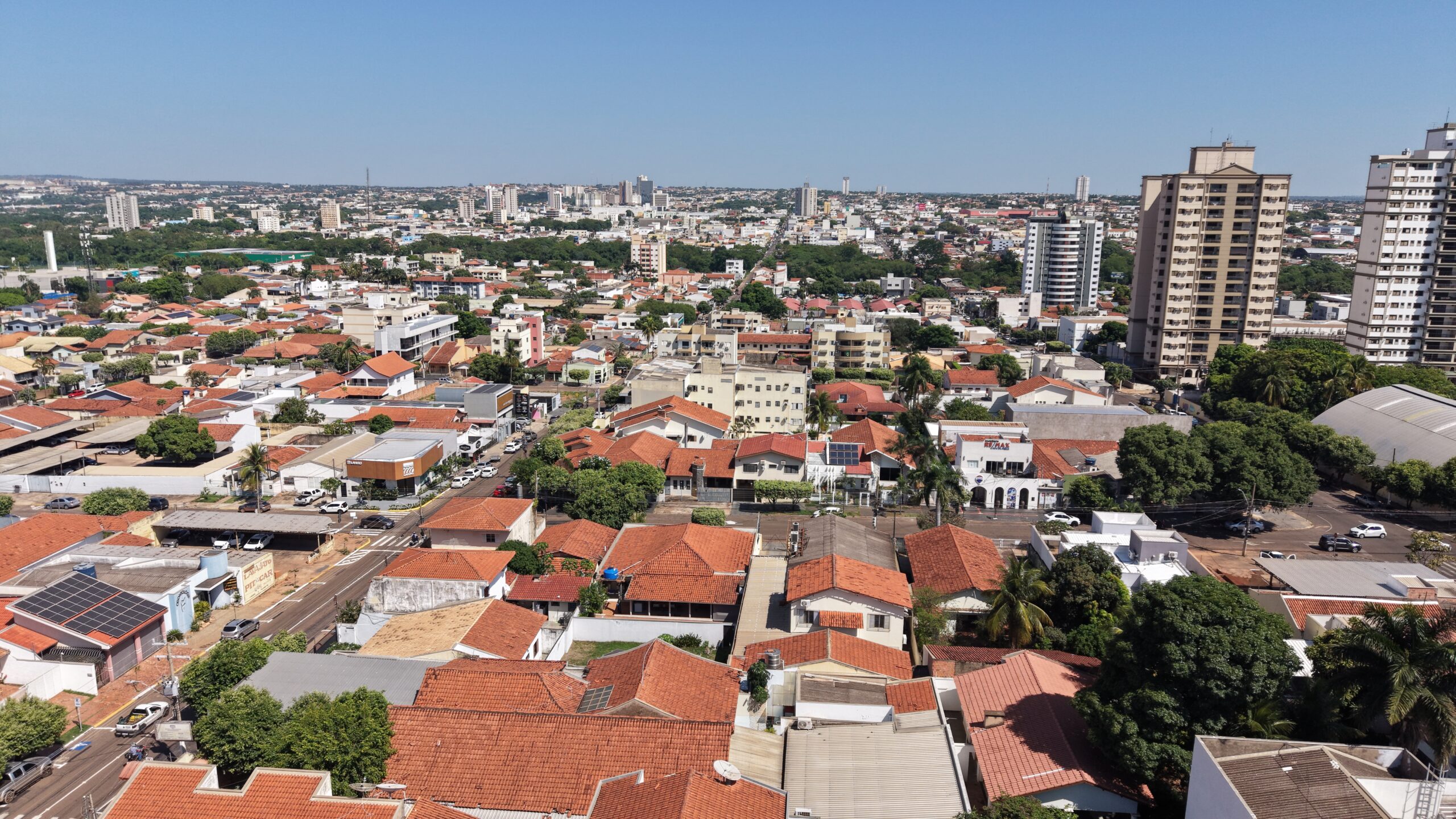 Prefeitura autoriza desmembramento de imóveis com duas ou mais unidades habitacionais – Prefeitura Municipal de Rondonópolis