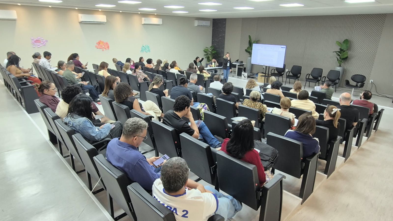 Escola de Saúde Pública de MT fortalece monitoramento de ações de Educação Permanente no SUS