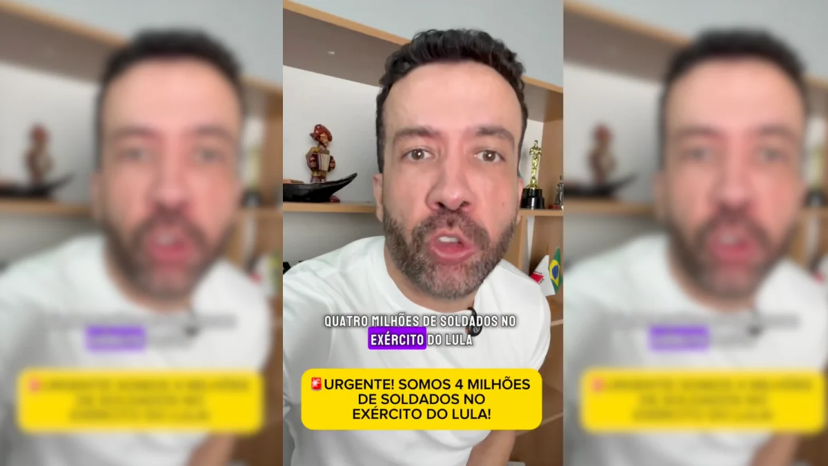 Canal “Exército do Lula” supera 4 milhões de seguidores no WhatsApp