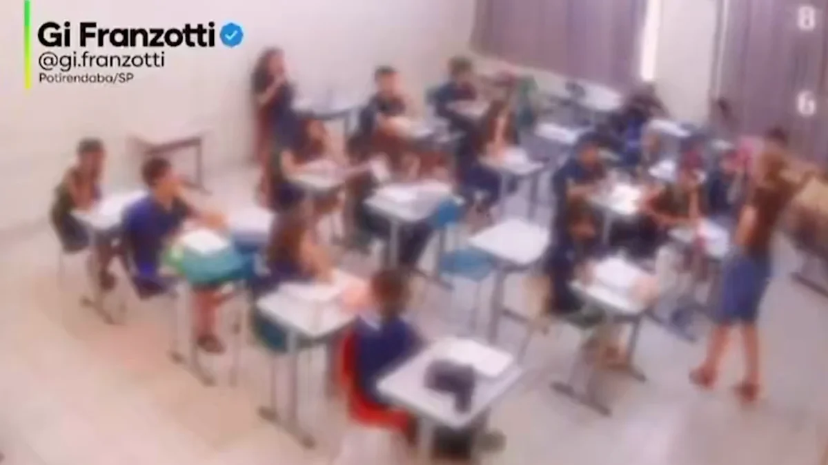Vídeo: professora diz que negros vão morrer se Flávio for eleito